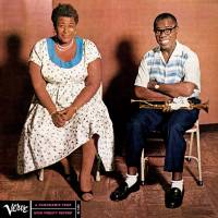 ELLA FITZERALD AND LOUIS ARMSTRONG - ELLA AND LOUIS (LP)