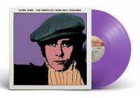 ELTON JOHN - THE COMPLETE THOM BELL SESSIONS (12" PURPLE vinyl EP)