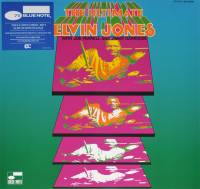 ELVIN JONES - THE ULTIMATE (LP)