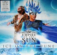 EMPIRE OF THE SUN - ICE ON THE DUNE (LP)