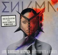 ENIGMA - LOVE SENSUALITY DEVOTION: GREATEST HITS & REMIXES (2CD)