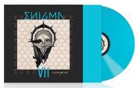 ENIGMA - SEVEN LIVES MANY FACES (LIGHT BLUE vinyl LP)