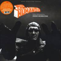 ENNIO MORRICONE - THE HUMANOID (BLUE vinyl LP)