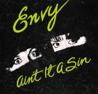 ENVY - AIN'T IT A SIN (CD)