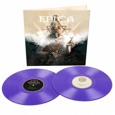 EPICA - OMEGA (PURPLE vinyl 2LP)