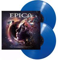 EPICA - THE HOLOGRAPHIC PRINCIPLE (BLUE vinyl 2LP)