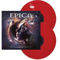 EPICA - THE HOLOGRAPHIC PRINCIPLE (RED vinyl 2LP)