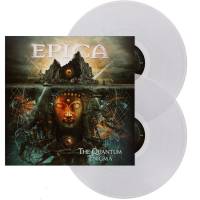 EPICA - THE QUANTUM ENIGMA (CLEAR vinyl 2LP)