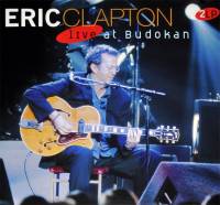 ERIC CLAPTON - LIVE AT BUDOKAN (2LP)
