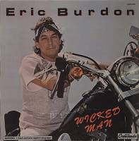 ERIC BURDON - WICKED MAN (LP)