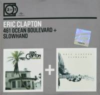 ERIC CLAPTON - 461 OCEAN BOULEVARD + SLOWHAND (2CD)