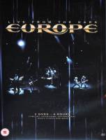 EUROPE - LIVE FROM THE DARK (2 DVD)