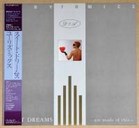 EURYTHMICS - SWEET DREAMS (ARE MADE OF THIS) (LP)