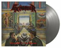 EXHORDER - SLAUGHTER IN THE VATICAN (SILVER vinyl LP)