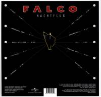 FALCO - NACHTFLUG (LP)