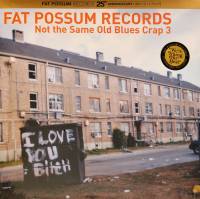 V/A - FAT POSSUM RECORDS: NOT THE SAME OLD BLUES CRAP 3 (LP)