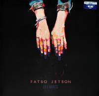 FATSO JETSON - IDLE HANDS (BLUE vinyl LP)