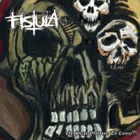 FISTULA - THE SHAPE OF DOOM TO CUMM (GREEN vinyl LP)