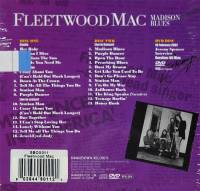 FLEETWOOD MAC - MADISON BLUES (2CD + DVD BOX SET)
