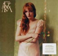 FLORENCE AND THE MACHINE - HIGH AS HOPE (COLOURED vinyl LP)