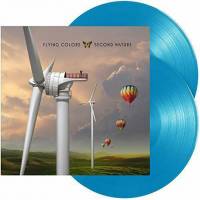FLYING COLORS - SECOND NATURE (LiGHT BLUE vinyl 2LP)