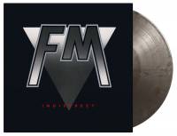FM - INDISCREET (MARBLED vinyl LP)
