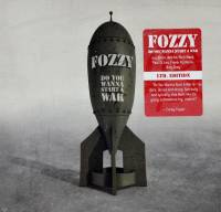 FOZZY - DO YOU WANNA START A WAR (CD)