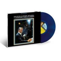FRANCIS ALBERT SINATRA & ANTONIO CARLOS JOBIM - S/T (BLUE vinyl LP)