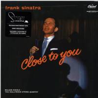 FRANK SINATRA - CLOSE TO YOU (LP)