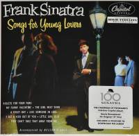 FRANK SINATRA - SONGS FOR YOUNG LOVERS (10" vinyl LP)