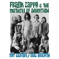 FRANK ZAPPA & THE MOTHERS OF INVENTION - MY GUITAR / DOG BREATH (COLOURED vinyl 7")