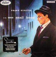 FRANK SINATRA - IN THE WEE SMALL HOURS (LP)