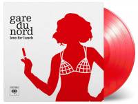 GARE DU NORD - LOVE FOR LUNCH (RED vinyl 2LP)
