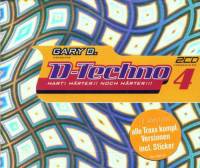 GARY D. - D-TECHNO 4 (3CD)