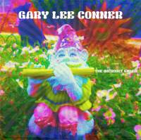 GARY LEE CONNER - THE MICRODOT GNOME (PURPLE vinyl LP)