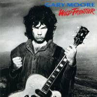 GARY MOORE - WILD FRONTIER (LP)