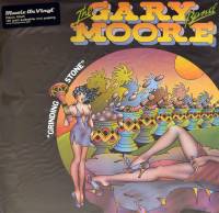 THE GARY MOORE BAND - GRINDING STONE (LP)