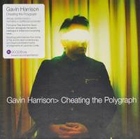 GAVIN HARRISON - CHEATING THE POLYGRAPH (CD + DVD)