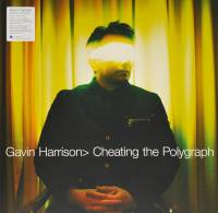 GAVIN HARRISON - CHEATING THE POLYGRAPH (LP)