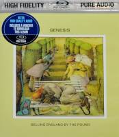 GENESIS - SELLING ENGLAND BY THE POUND (BLU-RAY AUDIO)