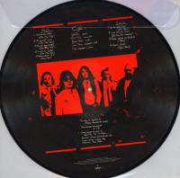 GILLAN - GLORY ROAD (PICTURE DISC LP)