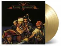 GOLDEN EARRING - BLOODY BUCCANEERS (GOLD vinyl LP)