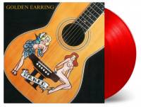 GOLDEN EARRING - NAKED II (RED vinyl LP)