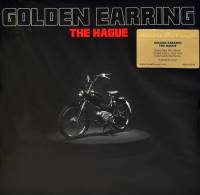 GOLDEN EARRING - THE HAGUE (10" RED vinyl MINI LP)
