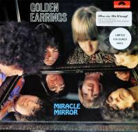 GOLDEN EARRINGS - MIRACLE MIRROR (COLOURED vinyl LP)