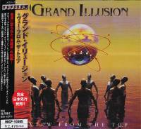 GRAND ILLUSION - VIEW FROM THE TOP (CD)