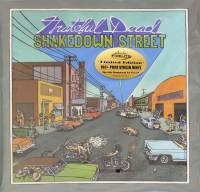 GRATEFUL DEAD - SHAKEDOWN STREET (LP)