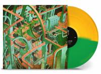 GRAVEYARD - INNOCENCE & DECADENCE (GREEN/ORANGE SPLIT vinyl LP)