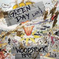 GREEN DAY - WOODSTOCK 1994 (LP)