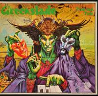 GREENSLADE - TIME AND TIDE (LP)